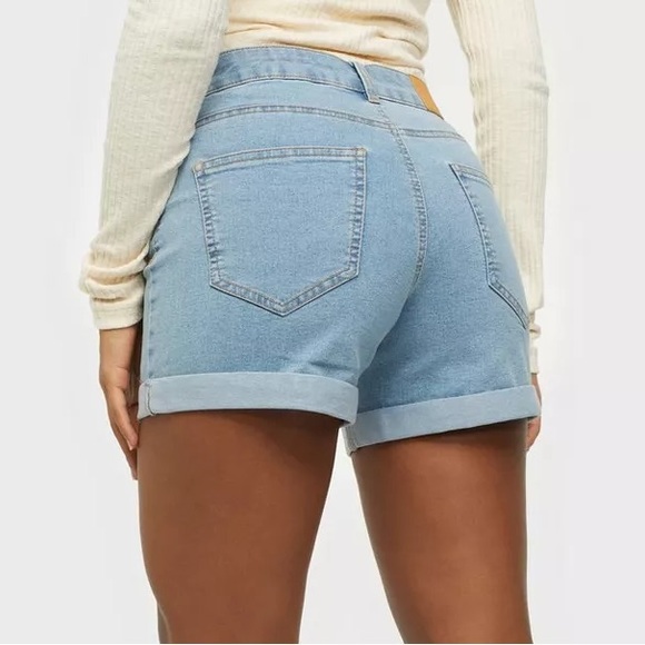 Noisy May jean shorts - Picture 2 of 6